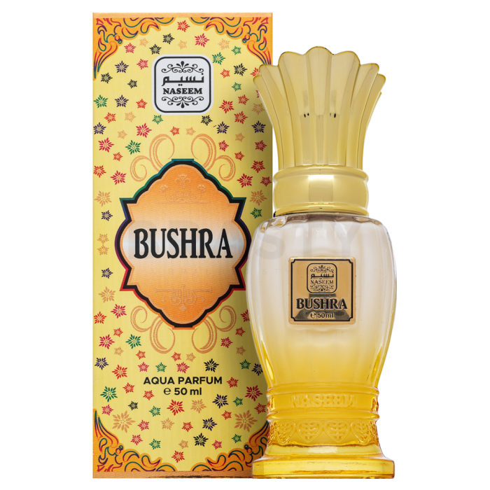 Naseem Bushra Eau de Toilette unisex 50 ml