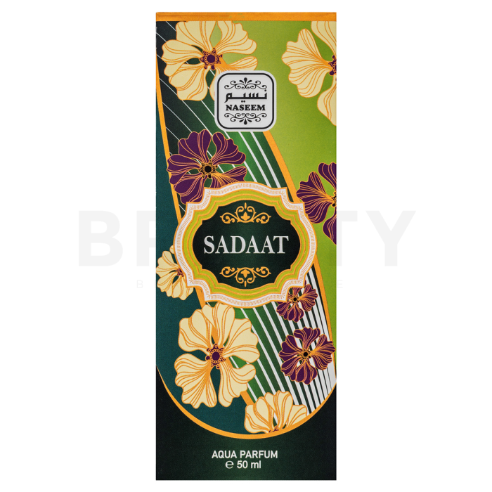 Naseem Sadaat toaletní voda unisex 50 ml