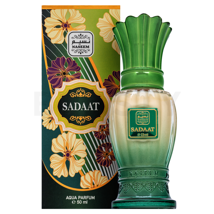 Naseem Sadaat toaletní voda unisex 50 ml