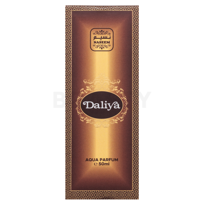 Naseem Daliya Eau de Toilette für Herren 50 ml