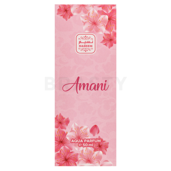 Naseem Amani Eau de Toilette für Damen 50 ml