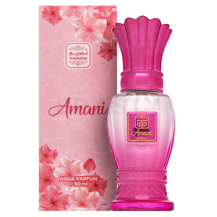 Naseem Amani Eau de Toilette für Damen 50 ml