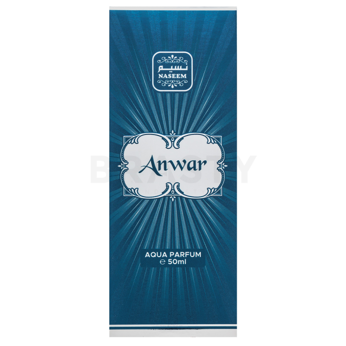 Naseem Anwar woda toaletowa dla kobiet 50 ml