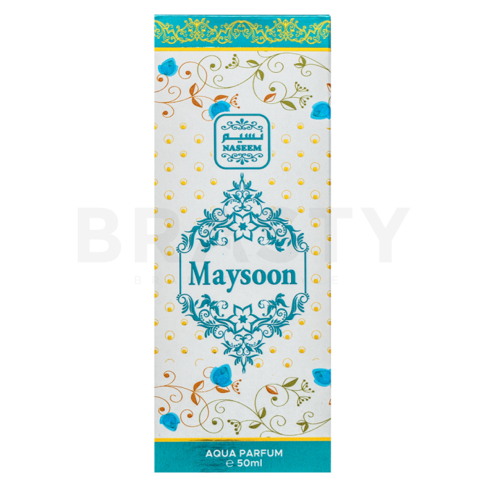 Naseem Maysoon toaletní voda pro ženy 50 ml