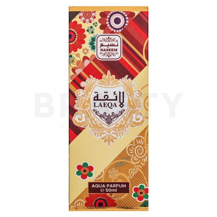 Naseem Laeqa toaletna voda unisex 50 ml
