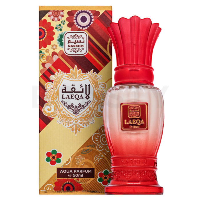 Naseem Laeqa toaletna voda unisex 50 ml