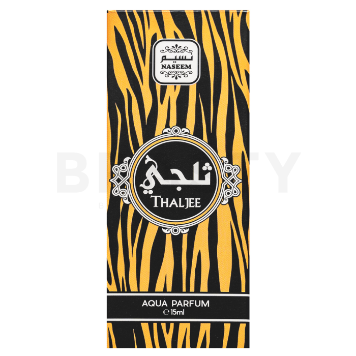 Naseem Thaljee toaletní voda unisex 15 ml