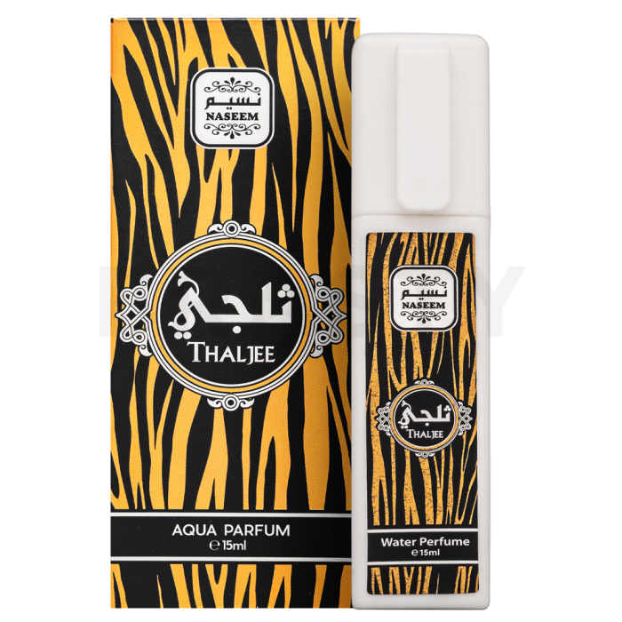 Naseem Thaljee toaletní voda unisex 15 ml