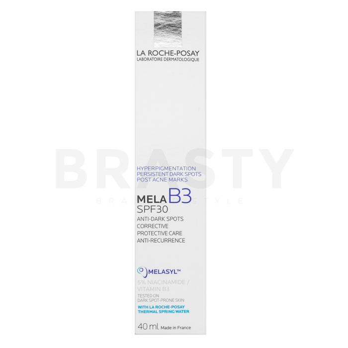 La Roche-Posay Mela B3 коригиращ крем Anti-Dark Spot Corrective Protective Care SPF 30 40 ml