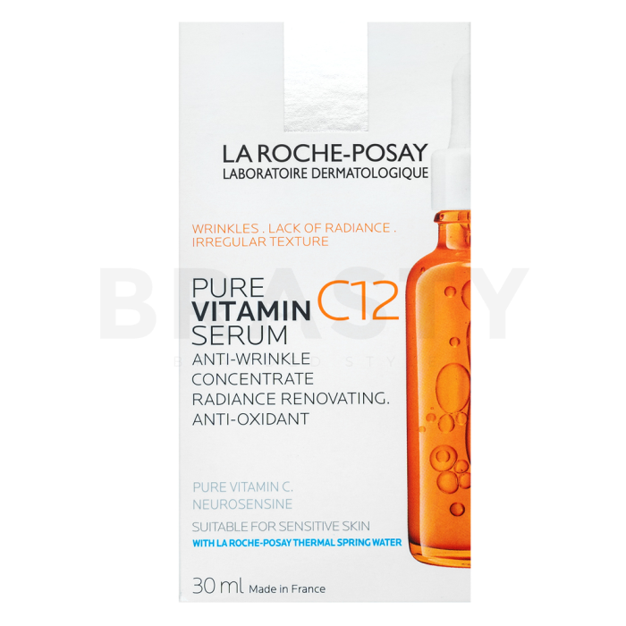La Roche-Posay Pure posvjetljujući serum s vitaminom C Vitamin C12 Serum 30 ml