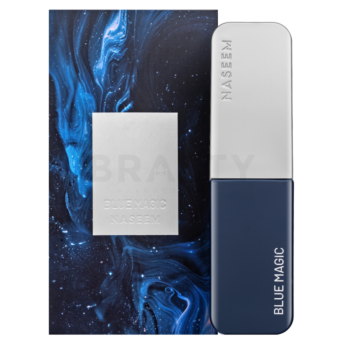 Naseem Blue Magic Eau de Toilette für Herren 80 ml