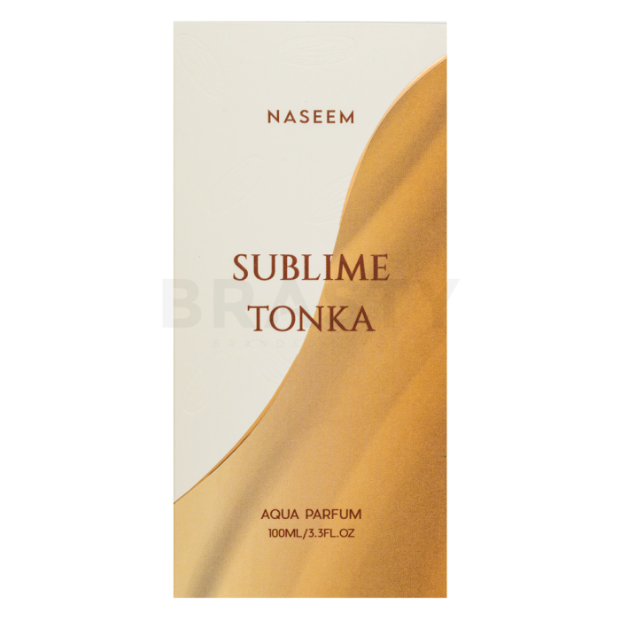 Naseem Sublime Tonka тоалетна вода унисекс 100 ml