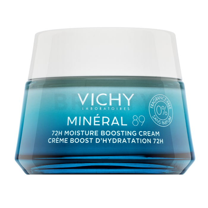 Vichy Minéral 89 krema za kožo 72H Moisture Boosting Cream 50 ml