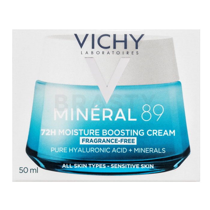 Vichy Minéral 89 krema za kožo 72H Moisture Boosting Cream 50 ml