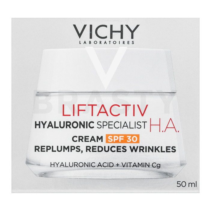 Vichy Liftactiv crema reafirmante Hyaluronic Specialist H.A. SPF 30 50 ml