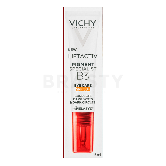 Vichy Liftactiv Augencreme Pigment Specialist B3 Eye Care SPF 50+ 15 ml