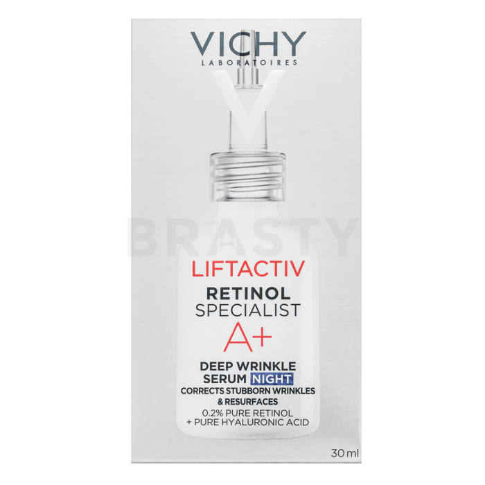 Vichy Liftactiv intenzivna nega proti gubam z retinolom Retinol Specialist Serum 30 ml