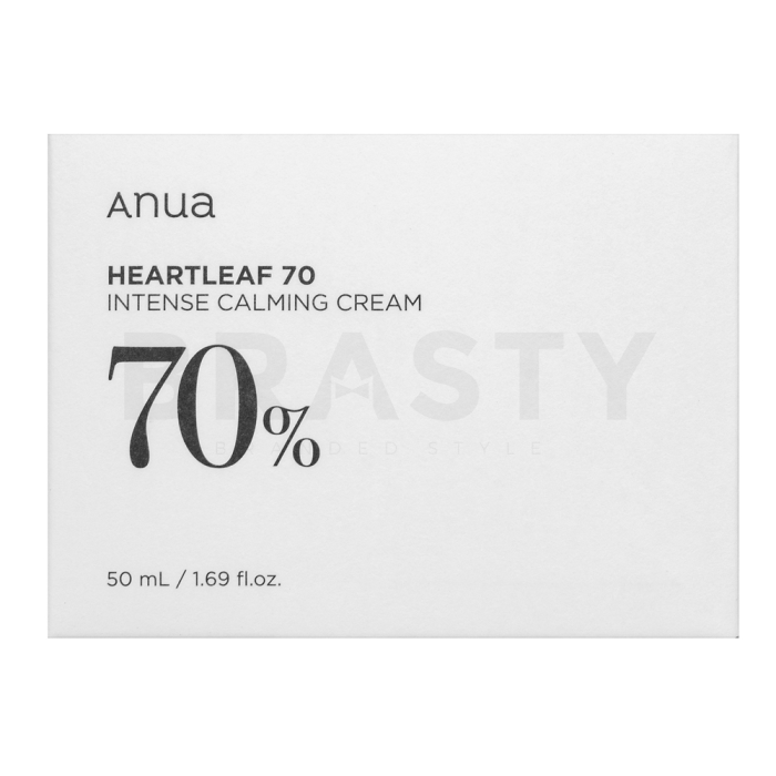 Anua Heartleaf Intensief Crème 70% Intense Calming Cream 50 ml