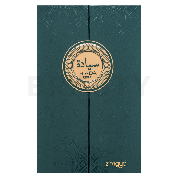 Zimaya Siada Regal Eau de Parfum unisex 100 ml