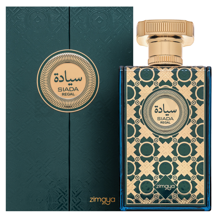 Zimaya Siada Regal Eau de Parfum unisex 100 ml