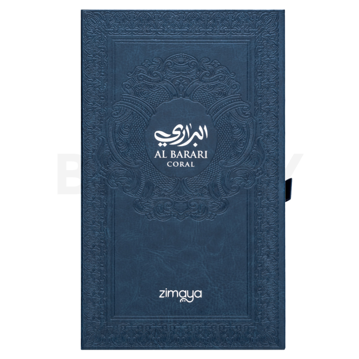 Zimaya Al Barari Coral Eau de Parfum unisex 100 ml