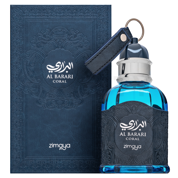 Zimaya Al Barari Coral Eau de Parfum unisex 100 ml