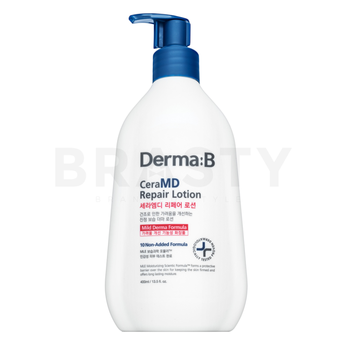 Derma:B CeraMD latte per il corpo Repair Lotion 400 ml