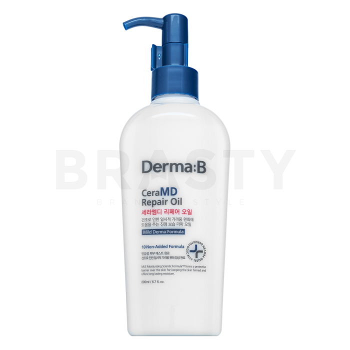 Derma:B CeraMD olio per il corpo Repair Oil 200 ml