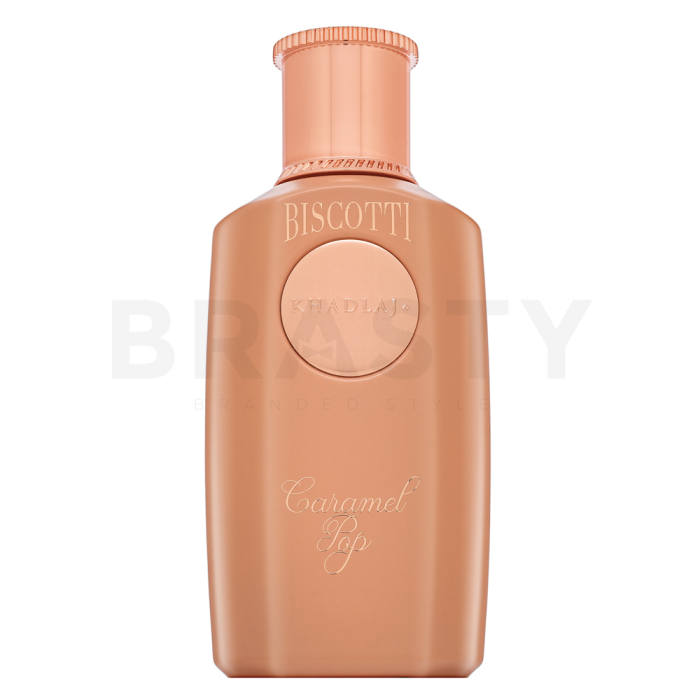 Khadlaj Biscotti Caramel Pop Parfüm unisex 100 ml