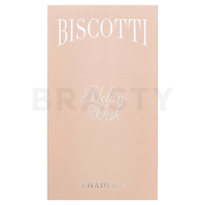 Khadlaj Biscotti Melon Misk čistý parfém pro ženy 100 ml