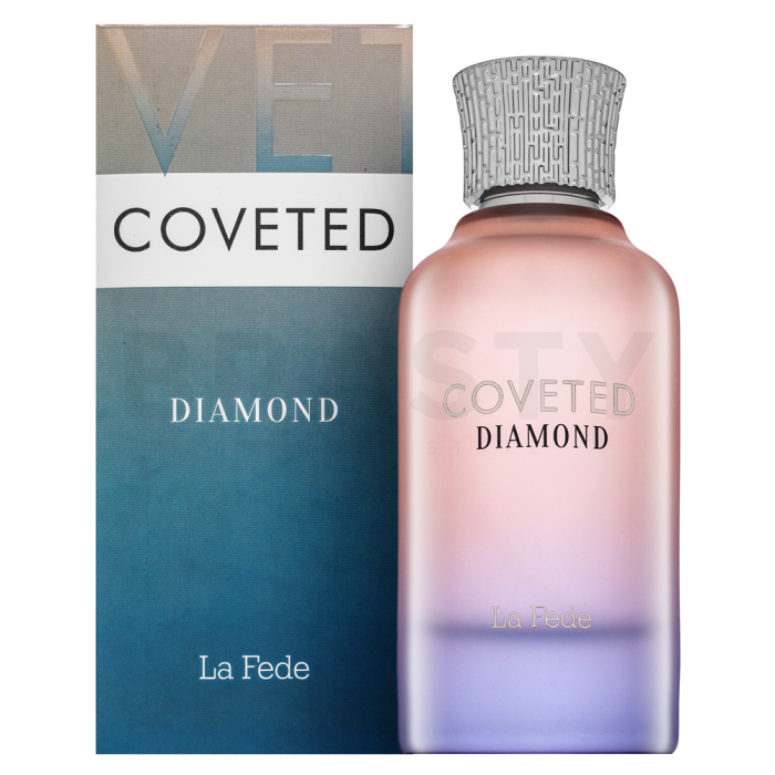 La Fede Coveted Diamond woda perfumowana unisex 100 ml