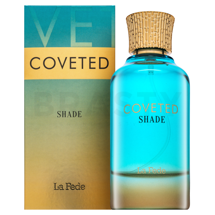 La Fede Coveted Shade woda perfumowana unisex 100 ml