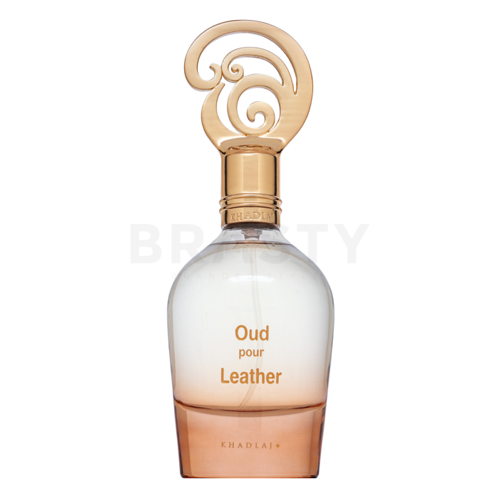 khadlaj oud pour leather