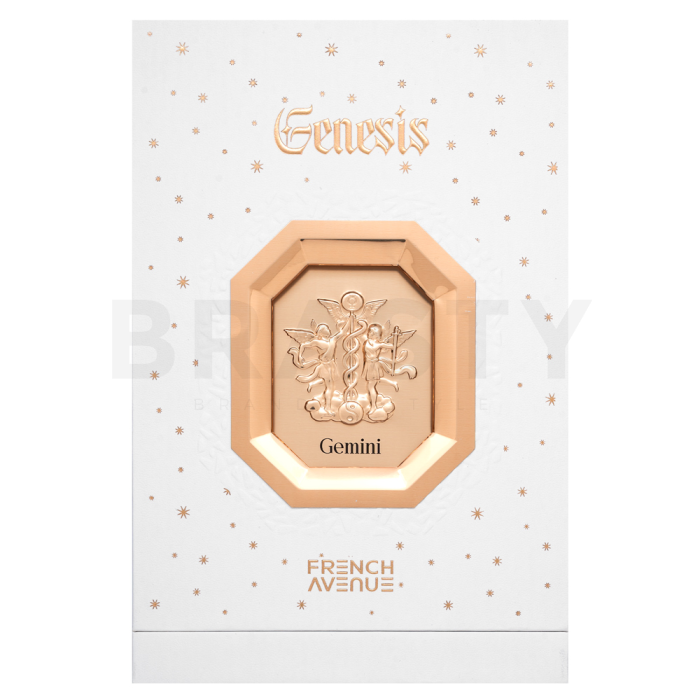 French Avenue Gemini Eau de Parfum uniszex 90 ml