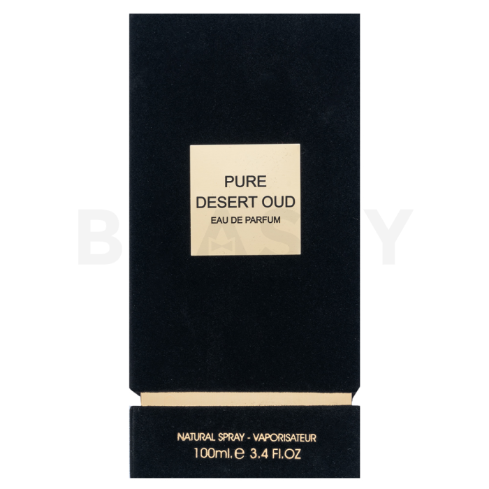 French Avenue Pure Desert Oud Eau de Parfum unisex 100 ml