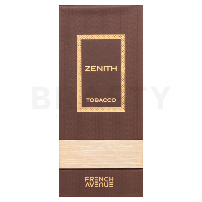 French Avenue Zenith Tobacco Eau de Parfum uniszex 100 ml