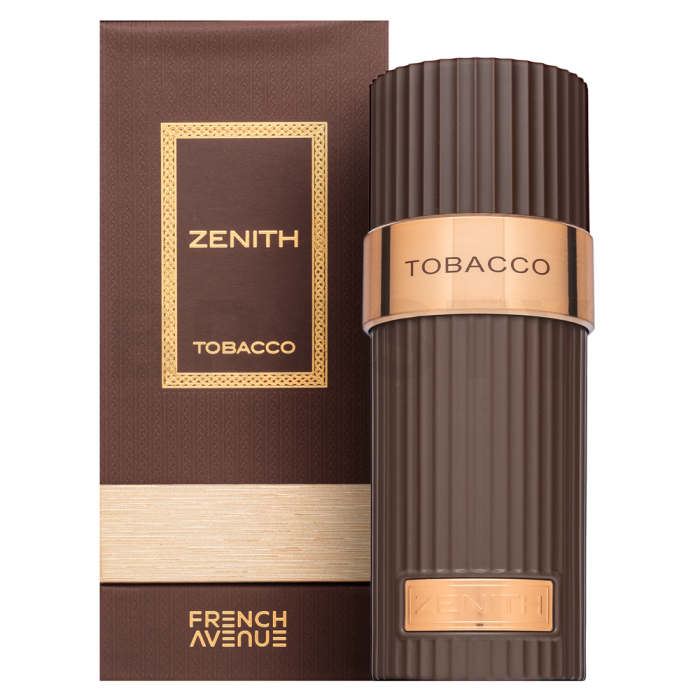 French Avenue Zenith Tobacco Eau de Parfum uniszex 100 ml