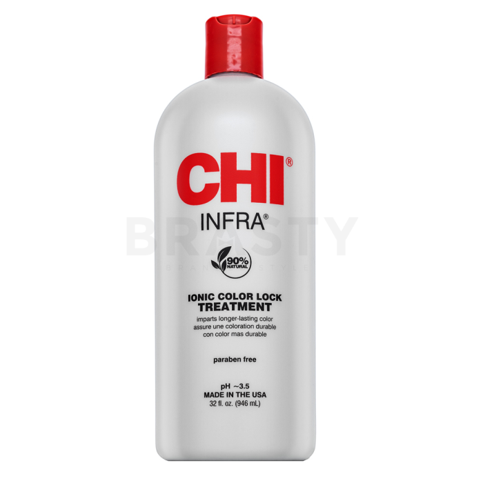 CHI Iconic Color Lock Treatment vlasová kúra pro barvené vlasy 946 ml