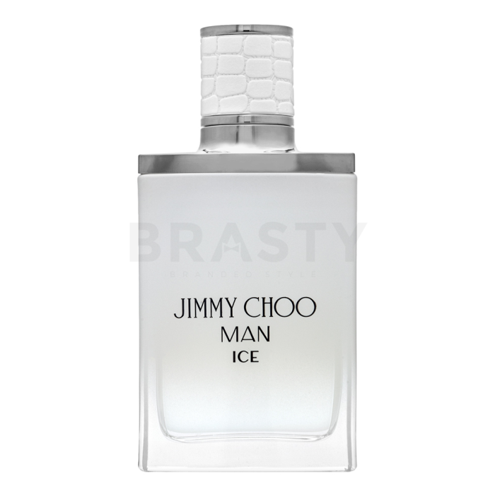 Jimmy Choo Man Ice toaletní voda pro muže Extra Offer 3 50 ml