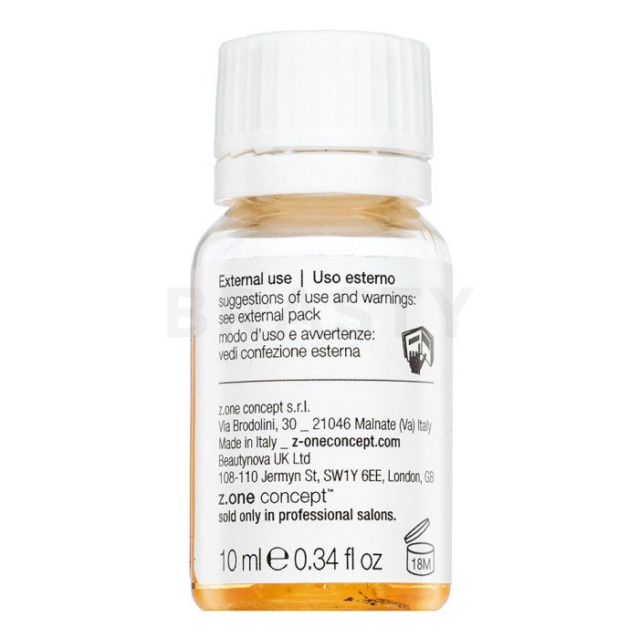 Milk_Shake Glistening Argan Oil olej pro hebkost a lesk vlasů 10 ml