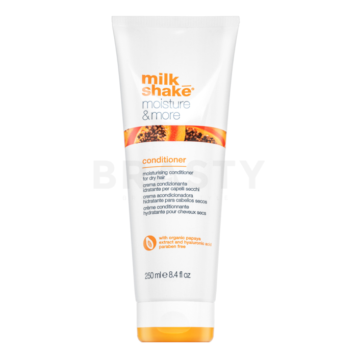 Milk_Shake Moisture & More Conditioner feuchtigkeitsspendender Conditioner für alle Haartypen 250 ml