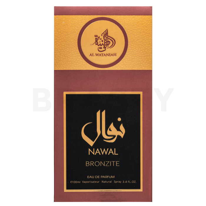 Al Wataniah Nawal Bronzite Парфюмна вода унисекс 100 ml
