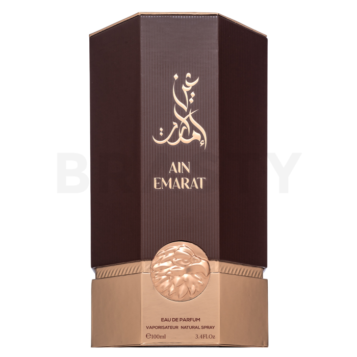Al Wataniah Ain Emarat parfémovaná voda unisex 100 ml