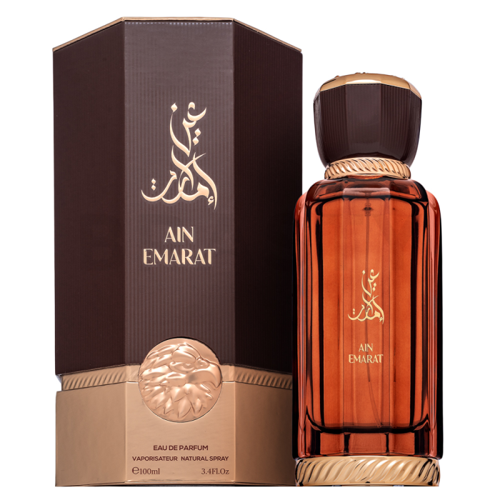 Al Wataniah Ain Emarat parfémovaná voda unisex 100 ml