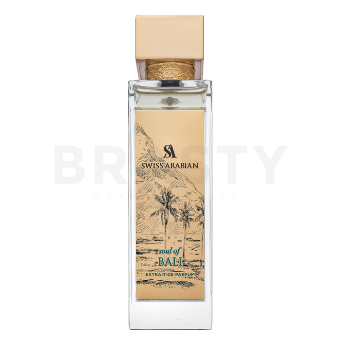 Swiss Arabian Soul Of Bali Perfume unisex 100 ml