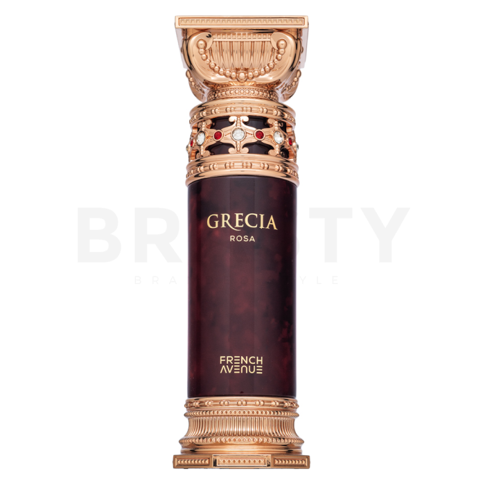 French Avenue Grecia Rosa profumo unisex 100 ml