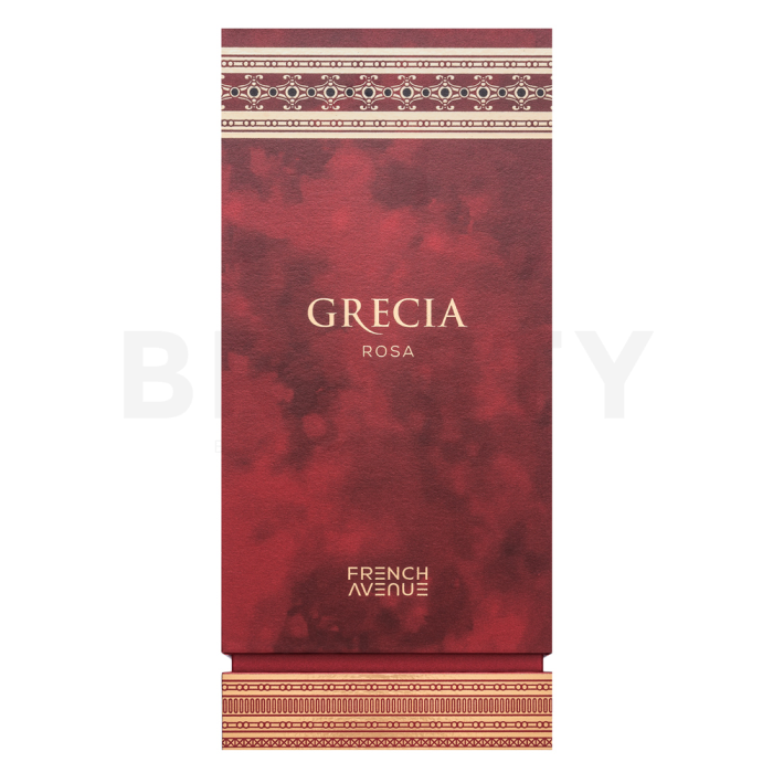 French Avenue Grecia Rosa profumo unisex 100 ml