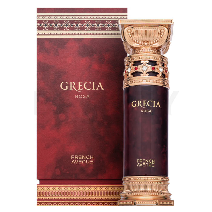 French Avenue Grecia Rosa profumo unisex 100 ml