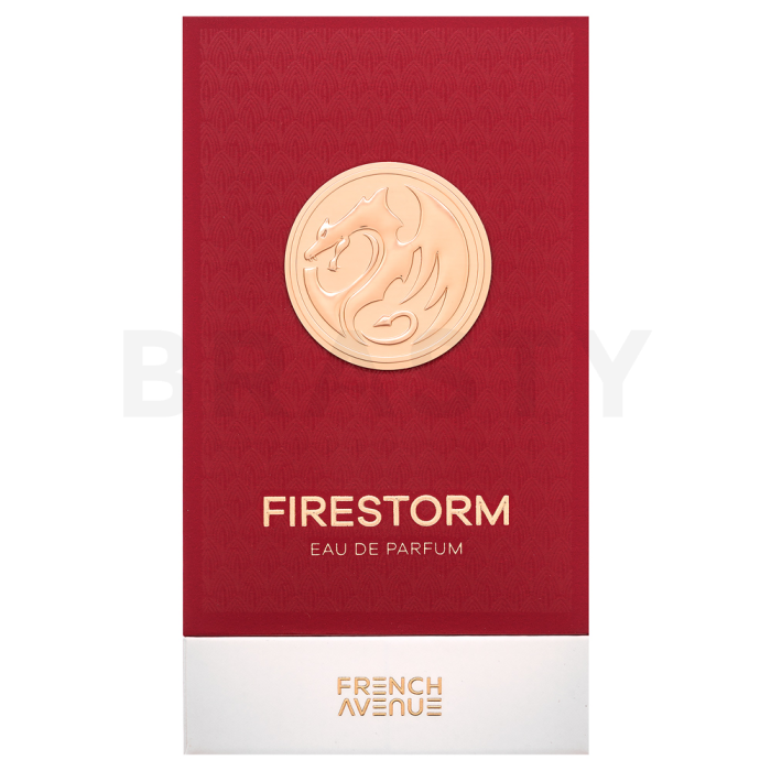 French Avenue Firestorm parfémovaná voda unisex 100 ml