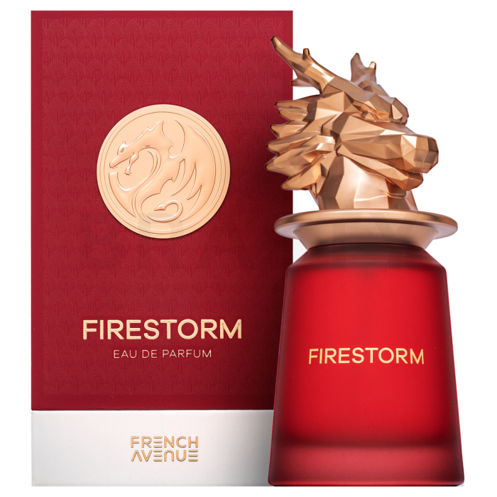 French Avenue Firestorm parfémovaná voda unisex 100 ml